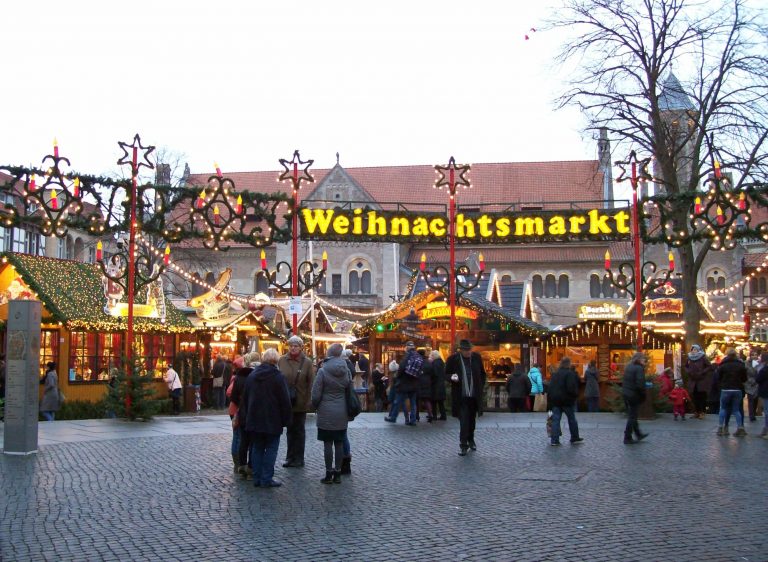 Grüne fordern: Weniger Plastikmüll auf dem Weihnachtsmarkt!