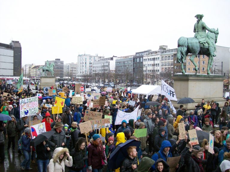Braunschweiger Rat will den Klimaschutz gemeinsam anpacken!
