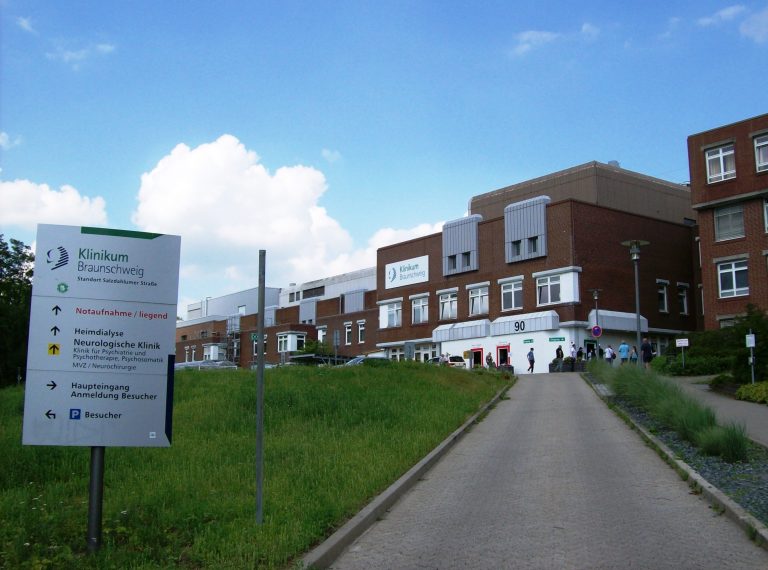 Klinikum BS: Grüne kritisieren „Wahlkampf-Schlammschlacht“