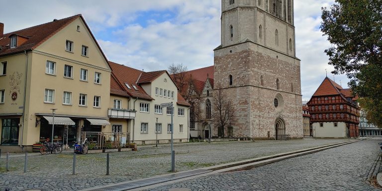Parken in der Weihnachtszeit – Grüne kritisieren Verwaltungskonzept