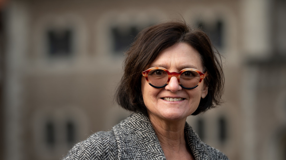 Porträt Cristina Antonelli-Ngameni