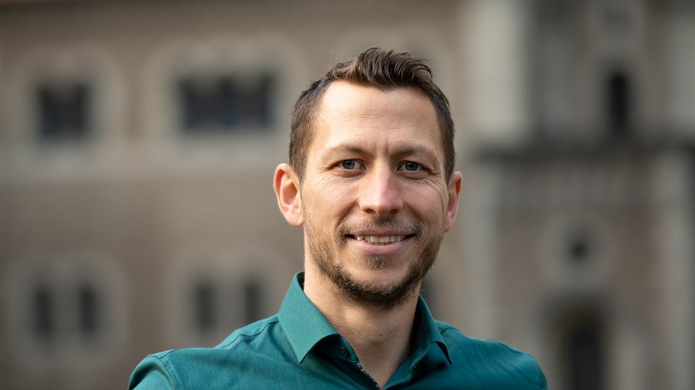 Porträt Gordon Schnepel