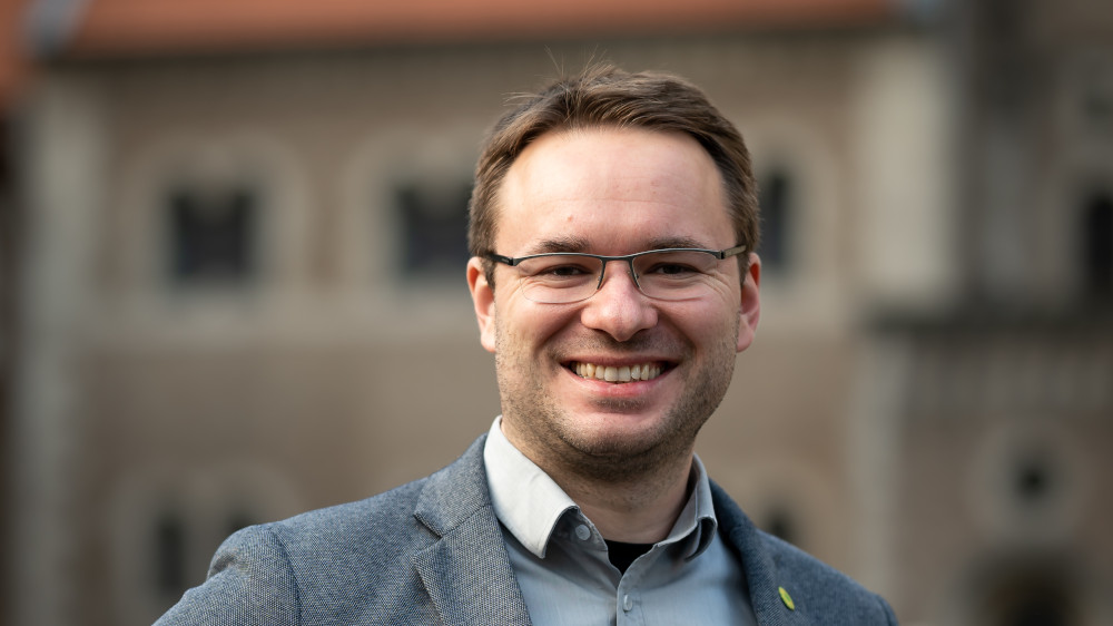 Porträt Helge Böttcher