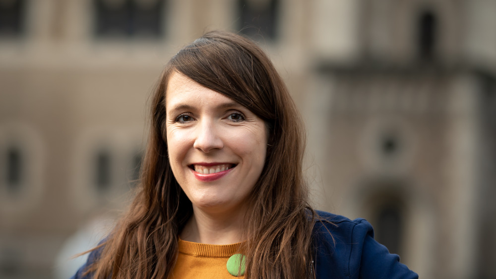 Porträt Leonore Köhler