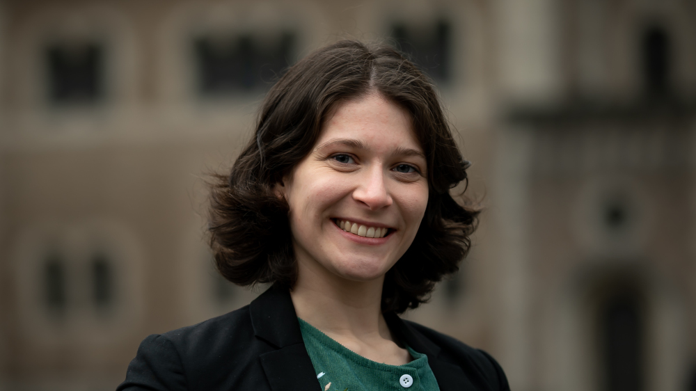 Porträt Rabea Göring