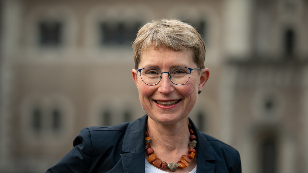 Porträt Sabine Kluth