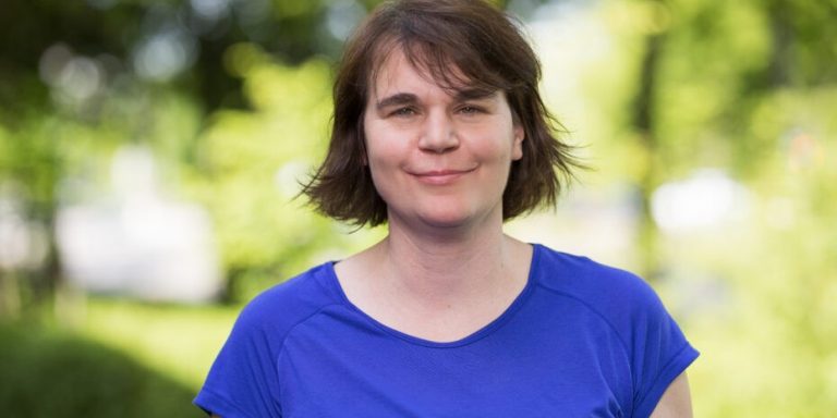 Starke Frau für starkes Amt