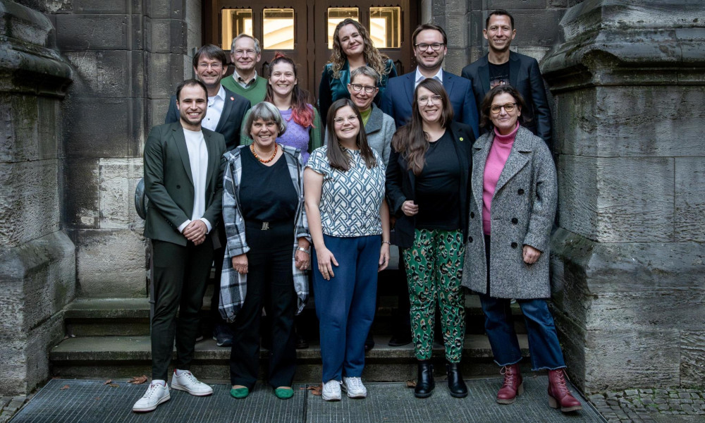 Die Fraktion BÜNDNIS 90/DIE GRÜNEN im Rat der Stadt Braunschweig.