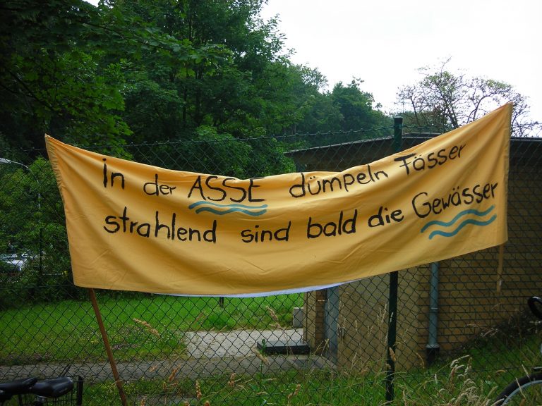 Grüne: Rat soll Forderungen zum Asse II-Zwischenlager unterstützen
