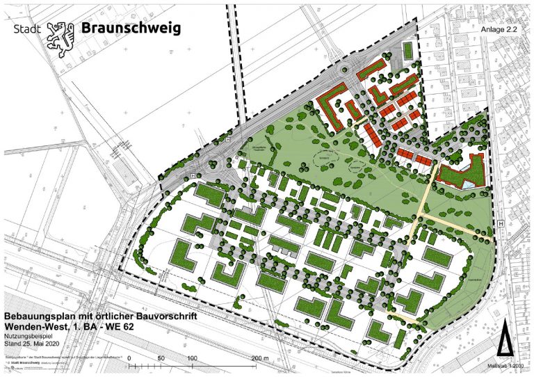 Baugebiet „Wenden-West“: Grüne für ökologisches Modellprojekt