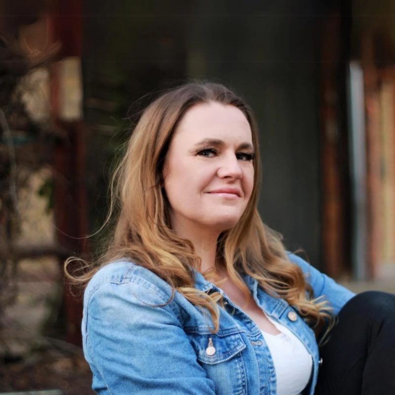 Portraitfoto von Bianca Braunschweig.