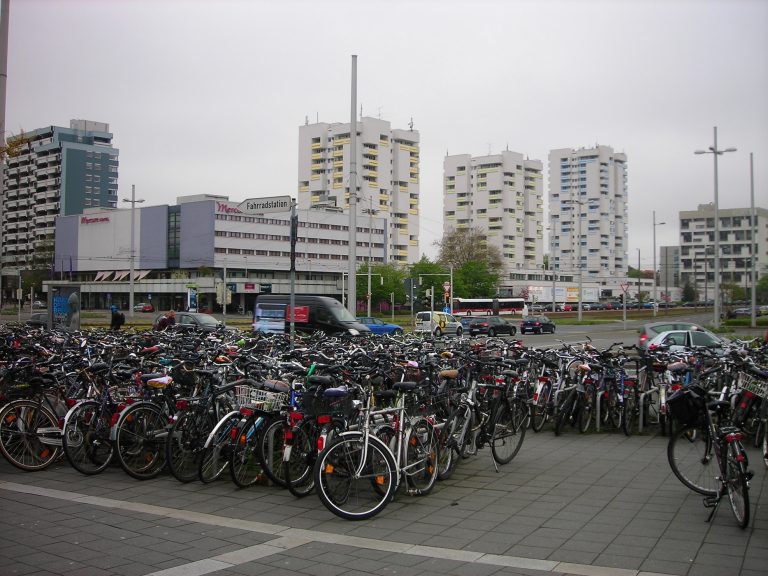 Grüne begrüßen Wettbewerb zum Hauptbahnhof-Umfeld