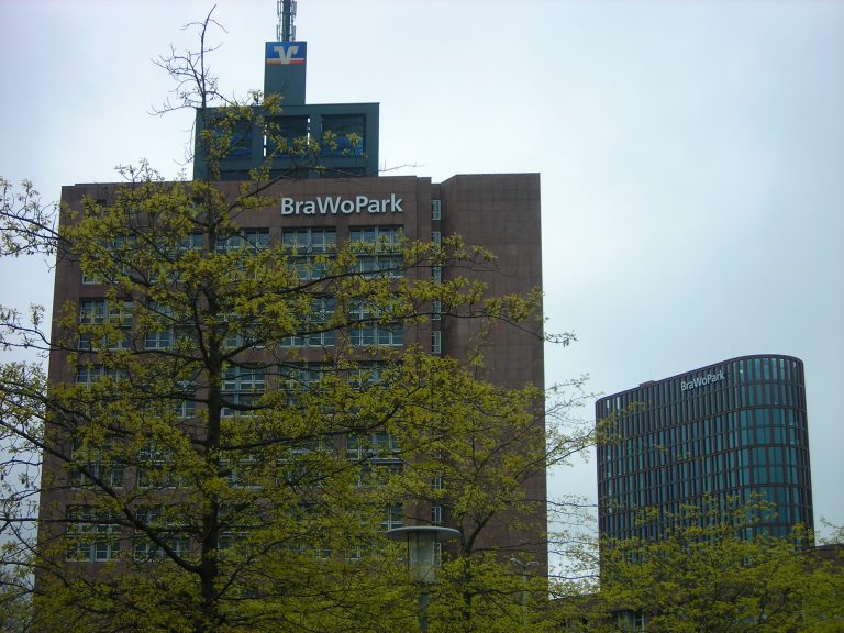 Grünes Statement zum „Business Center III“ im „BraWo-Park“