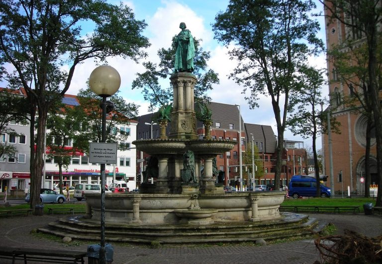 Hagenmarkt: Grüne tragen Neustart mit