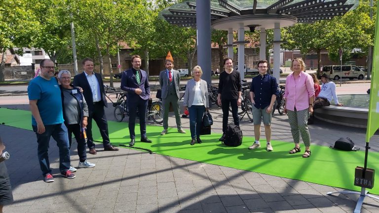 Juli-Ratssitzung: Wichtige Beschlüsse und Grüne Anträge