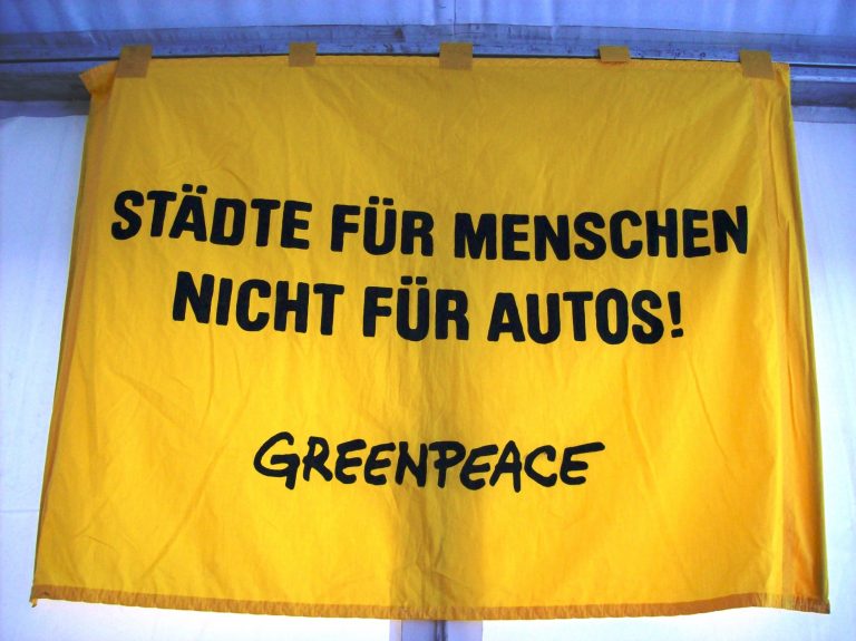 Tempo 30 auf dem Ring – zumindest nachts?