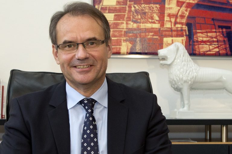 Zur Halbzeitbilanz von Ulrich Markurth