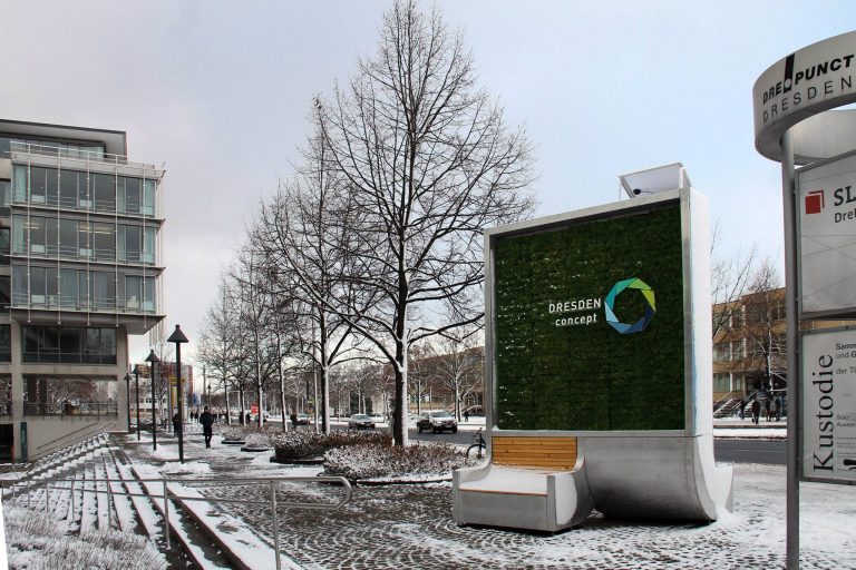„City Trees“: Grüne stimmen zu – trotz fachlicher Bedenken