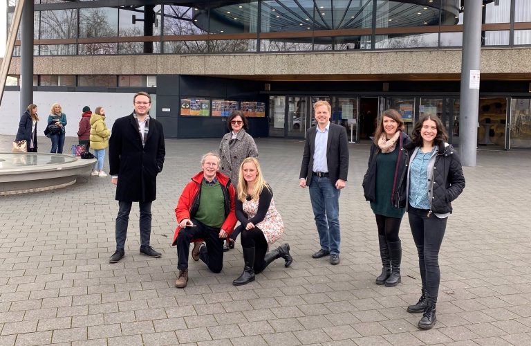 Stadthalle: Grüne für Sanierung statt Neubau