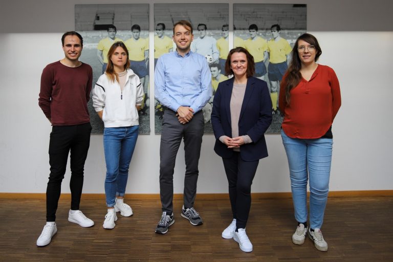 Grüner Besuch bei Eintracht Braunschweig