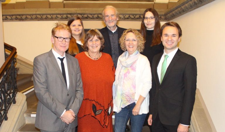 Grüne Initiativen zum Haushaltsplan 2017