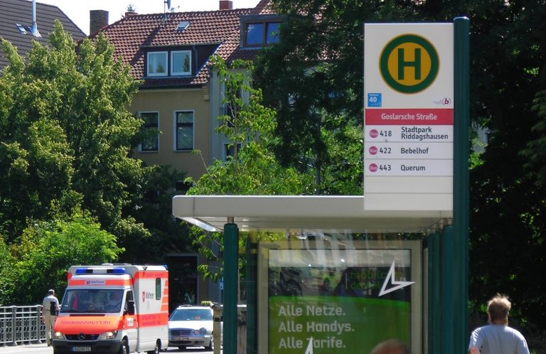 Zum neuen Linien- und Fahrplankonzept der Verkehrs-GmbH