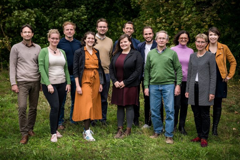 Haushalt 2022: Grüne wollen Klimaschutz und Radverkehr voranbringen