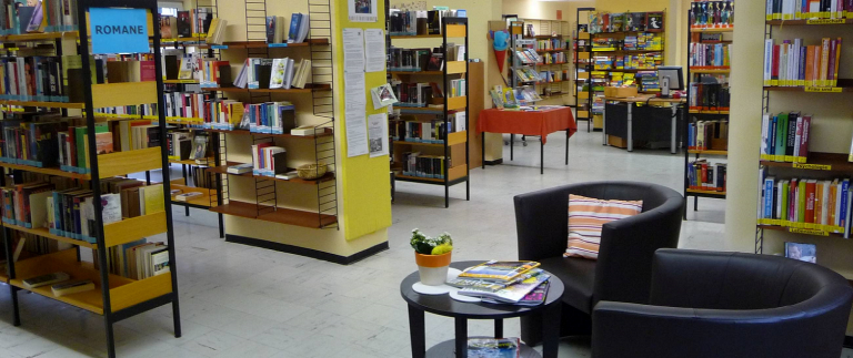 Stadtbibliothek: Ortsbüchereien und Zweigstellen erhalten!