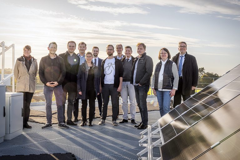 PTB-Besuch: Spannender Ortstermin zur Energiewende