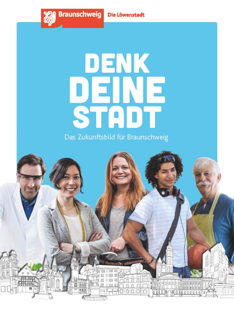 Grüne begrüßen Zukunftsbild für Braunschweig