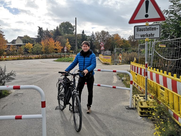Umlaufsperre am Nordanger: Pragmatische Lösung gefunden