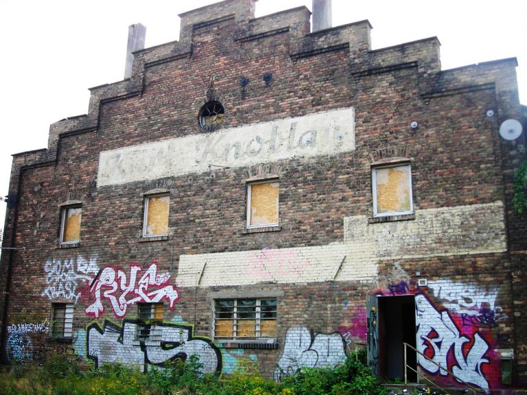 Westbahnhof 13: Gebäudeabriss sehr bedauerlich