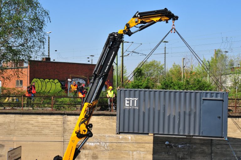 Erster betreuter Taubenschlag in Braunschweig aufgestellt