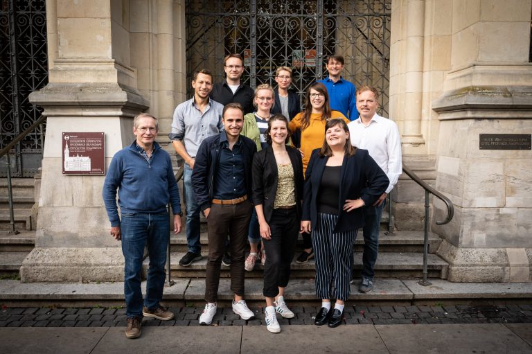 Herzlich Willkommen im Braunschweiger Rathaus!