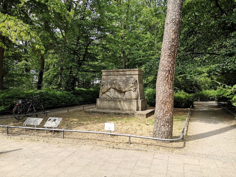 Kolonialdenkmal: Gewinnerentwurf wird umgesetzt!