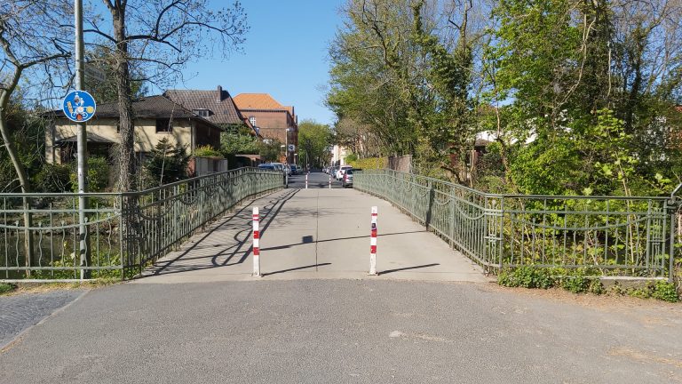 Grüne kritisieren Pläne für den Neubau der Sidonienbrücke