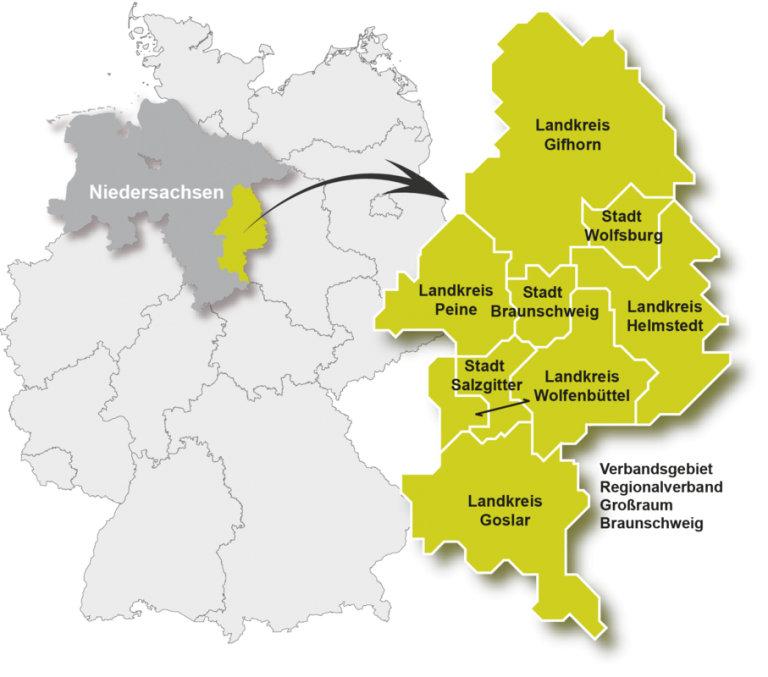 Regionalverband Großraum BS: Personeller Wechsel bei den Grünen