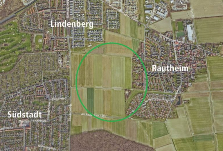 Rautheim-Möncheberg: „Baugebiet mit Grüner Handschrift“