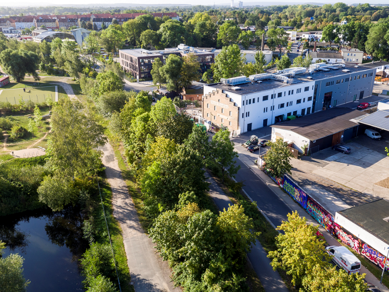 Braunschweig hat ein neues Soziokulturelles Zentrum!