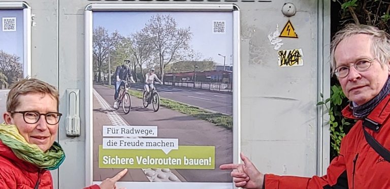 Würgen Velorouten die Wirtschaft ab? Ein paar Gegenargumente für deinen nächsten Stammtisch