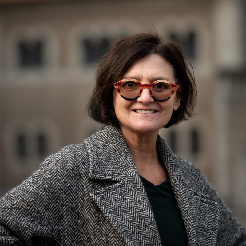 Portraitfoto von Cristina Antonelli-Ngameni.